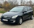 Черный Хендай i30, объемом двигателя 1.6 л и пробегом 265 тыс. км за 6200 $, фото 1 на Automoto.ua