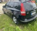Черный Хендай i30, объемом двигателя 1.6 л и пробегом 253 тыс. км за 5000 $, фото 3 на Automoto.ua