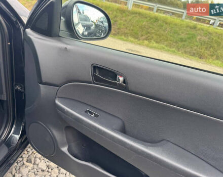 Черный Хендай i30, объемом двигателя 1.6 л и пробегом 187 тыс. км за 6900 $, фото 32 на Automoto.ua