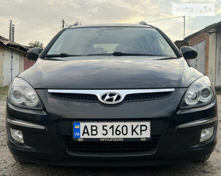 Чорний Хендай i30, об'ємом двигуна 1.59 л та пробігом 247 тис. км за 6250 $, фото 5 на Automoto.ua