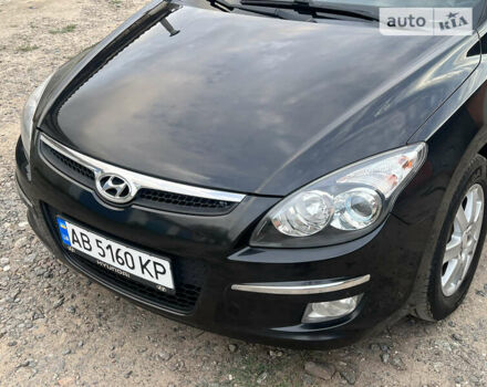 Чорний Хендай i30, об'ємом двигуна 1.59 л та пробігом 247 тис. км за 6250 $, фото 20 на Automoto.ua