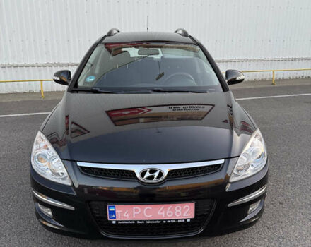 Чорний Хендай i30, об'ємом двигуна 1.6 л та пробігом 198 тис. км за 6400 $, фото 2 на Automoto.ua