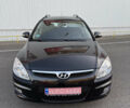 Чорний Хендай i30, об'ємом двигуна 1.6 л та пробігом 198 тис. км за 6400 $, фото 2 на Automoto.ua
