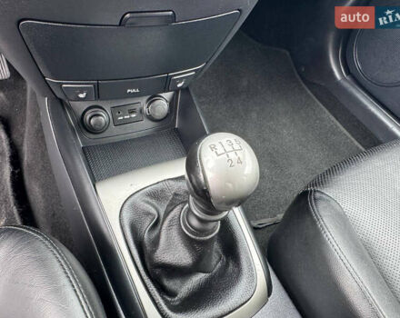 Черный Хендай i30, объемом двигателя 1.6 л и пробегом 187 тыс. км за 6900 $, фото 55 на Automoto.ua