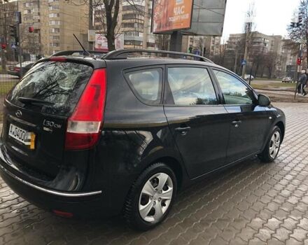 Чорний Хендай i30, об'ємом двигуна 1.4 л та пробігом 157 тис. км за 6800 $, фото 23 на Automoto.ua