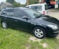 Черный Хендай i30, объемом двигателя 1.6 л и пробегом 253 тыс. км за 5000 $, фото 1 на Automoto.ua