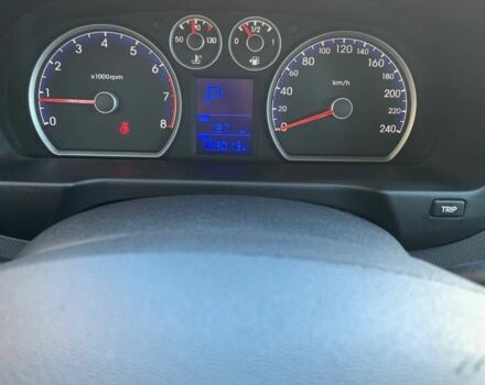 Черный Хендай i30, объемом двигателя 1.6 л и пробегом 189 тыс. км за 6950 $, фото 7 на Automoto.ua