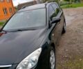 Черный Хендай i30, объемом двигателя 1.6 л и пробегом 256 тыс. км за 5700 $, фото 1 на Automoto.ua