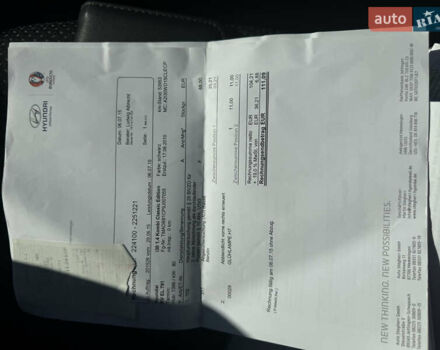 Хендай i30 2009 в Борисполе на Automoto.ua Черный Хендай i30, объемом двигателя 1.4 л и пробегом 146 тыс. км за 6800 $, фото 39 на Automoto.ua