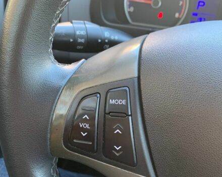 Черный Хендай i30, объемом двигателя 1.6 л и пробегом 189 тыс. км за 6950 $, фото 17 на Automoto.ua