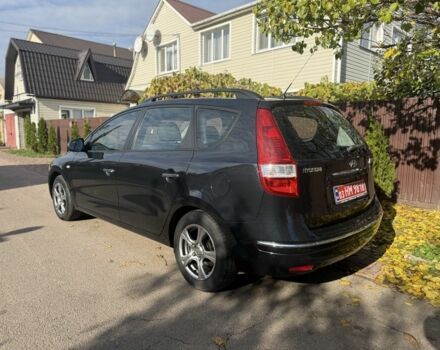 Хендай i30 2009 в Борисполе на Automoto.ua Черный Хендай i30, объемом двигателя 1.4 л и пробегом 146 тыс. км за 6800 $, фото 3 на Automoto.ua