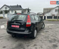 Черный Хендай i30, объемом двигателя 1.4 л и пробегом 199 тыс. км за 5599 $, фото 10 на Automoto.ua