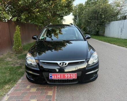 Хендай i30 2009 в Борисполе на Automoto.ua Черный Хендай i30, объемом двигателя 1.6 л и пробегом 229 тыс. км за 6700 $, фото 1 на Automoto.ua