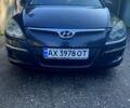 Черный Хендай i30, объемом двигателя 1.4 л и пробегом 236 тыс. км за 6800 $, фото 1 на Automoto.ua