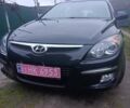 Черный Хендай i30, объемом двигателя 1.6 л и пробегом 204 тыс. км за 6100 $, фото 1 на Automoto.ua