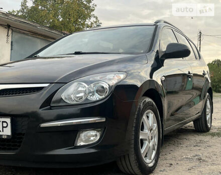 Чорний Хендай i30, об'ємом двигуна 1.59 л та пробігом 247 тис. км за 6250 $, фото 29 на Automoto.ua
