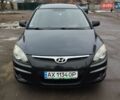 Черный Хендай i30, объемом двигателя 1.4 л и пробегом 246 тыс. км за 6000 $, фото 1 на Automoto.ua