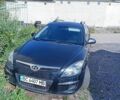 Черный Хендай i30, объемом двигателя 1.4 л и пробегом 241 тыс. км за 5200 $, фото 1 на Automoto.ua