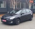 Черный Хендай i30, объемом двигателя 1.4 л и пробегом 216 тыс. км за 6300 $, фото 8 на Automoto.ua