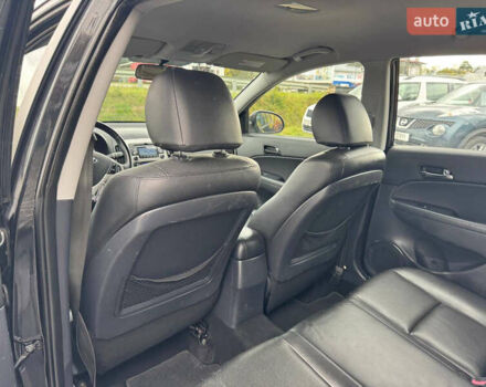 Черный Хендай i30, объемом двигателя 1.6 л и пробегом 187 тыс. км за 6900 $, фото 40 на Automoto.ua