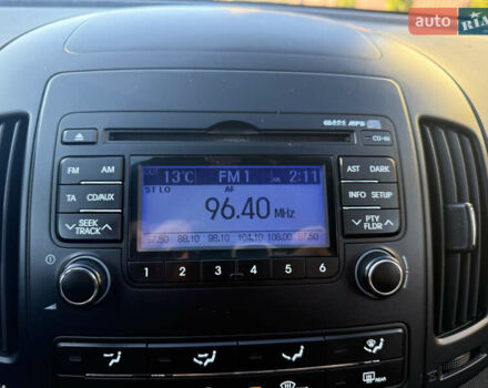 Хендай i30 2009 в Борисполе на Automoto.ua Черный Хендай i30, объемом двигателя 1.6 л и пробегом 229 тыс. км за 7000 $, фото 31 на Automoto.ua