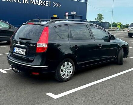 Чорний Хендай i30, об'ємом двигуна 1.6 л та пробігом 300 тис. км за 5550 $, фото 1 на Automoto.ua