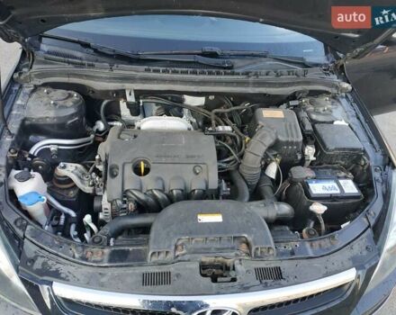 Черный Хендай i30, объемом двигателя 1.4 л и пробегом 158 тыс. км за 5600 $, фото 26 на Automoto.ua