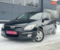 Черный Хендай i30, объемом двигателя 1.6 л и пробегом 169 тыс. км за 7500 $, фото 1 на Automoto.ua