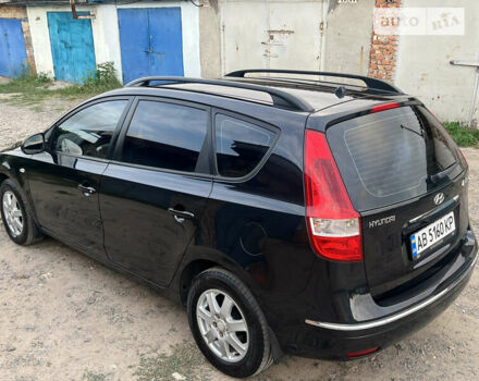 Чорний Хендай i30, об'ємом двигуна 1.59 л та пробігом 247 тис. км за 6250 $, фото 17 на Automoto.ua