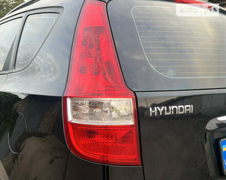 Чорний Хендай i30, об'ємом двигуна 1.59 л та пробігом 247 тис. км за 6250 $, фото 24 на Automoto.ua