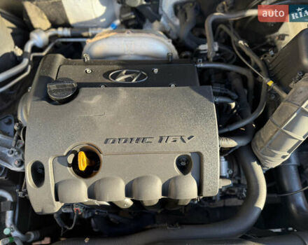 Хендай i30 2009 в Борисполе на Automoto.ua Черный Хендай i30, объемом двигателя 1.6 л и пробегом 229 тыс. км за 7000 $, фото 52 на Automoto.ua