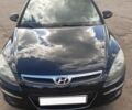 Черный Хендай i30, объемом двигателя 1.58 л и пробегом 202 тыс. км за 6800 $, фото 1 на Automoto.ua