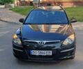 Чорний Хендай i30, об'ємом двигуна 0.14 л та пробігом 190 тис. км за 5400 $, фото 1 на Automoto.ua