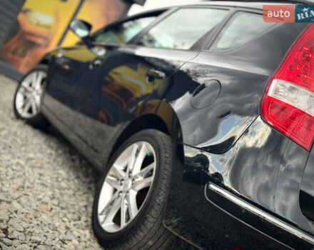 Черный Хендай i30, объемом двигателя 1.6 л и пробегом 187 тыс. км за 6900 $, фото 23 на Automoto.ua