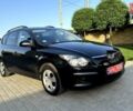Черный Хендай i30, объемом двигателя 1.6 л и пробегом 220 тыс. км за 6100 $, фото 1 на Automoto.ua