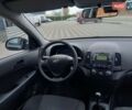 Черный Хендай i30, объемом двигателя 1.4 л и пробегом 216 тыс. км за 6300 $, фото 13 на Automoto.ua