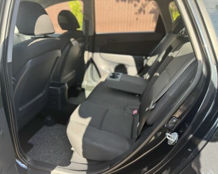 Хендай i30 2009 в Борисполе на Automoto.ua Черный Хендай i30, объемом двигателя 1.4 л и пробегом 146 тыс. км за 6800 $, фото 15 на Automoto.ua