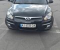 Черный Хендай i30, объемом двигателя 1.6 л и пробегом 193 тыс. км за 7500 $, фото 1 на Automoto.ua