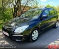Черный Хендай i30, объемом двигателя 1.6 л и пробегом 118 тыс. км за 5800 $, фото 1 на Automoto.ua