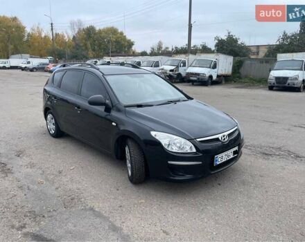 Хендай i30 2009 в Чернигове на Automoto.ua Черный Хендай i30, объемом двигателя 1.6 л и пробегом 262 тыс. км за 5600 $, фото 1 на Automoto.ua