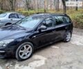 Черный Хендай i30, объемом двигателя 1.6 л и пробегом 185 тыс. км за 6200 $, фото 23 на Automoto.ua