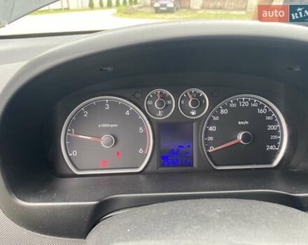 Черный Хендай i30, объемом двигателя 1.6 л и пробегом 253 тыс. км за 5000 $, фото 5 на Automoto.ua