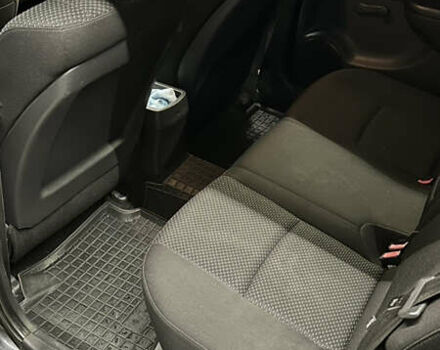 Черный Хендай i30, объемом двигателя 1.58 л и пробегом 243 тыс. км за 5500 $, фото 21 на Automoto.ua