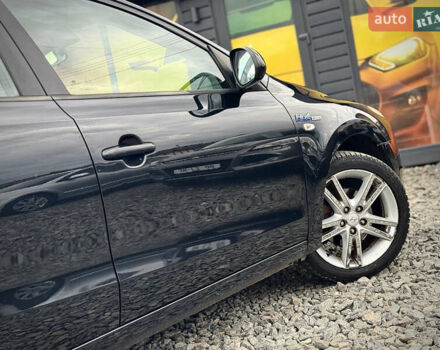 Черный Хендай i30, объемом двигателя 1.6 л и пробегом 187 тыс. км за 6900 $, фото 19 на Automoto.ua