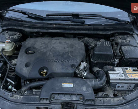 Черный Хендай i30, объемом двигателя 1.58 л и пробегом 243 тыс. км за 5500 $, фото 9 на Automoto.ua