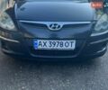 Черный Хендай i30, объемом двигателя 1.4 л и пробегом 236 тыс. км за 6800 $, фото 1 на Automoto.ua