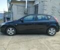 Черный Хендай i30, объемом двигателя 1.4 л и пробегом 163 тыс. км за 5300 $, фото 7 на Automoto.ua