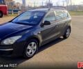 Черный Хендай i30, объемом двигателя 1.6 л и пробегом 275 тыс. км за 5000 $, фото 1 на Automoto.ua