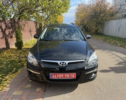Хендай i30 2009 в Борисполе на Automoto.ua Черный Хендай i30, объемом двигателя 1.4 л и пробегом 146 тыс. км за 6800 $, фото 1 на Automoto.ua