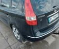 Черный Хендай i30, объемом двигателя 1.4 л и пробегом 193 тыс. км за 6500 $, фото 11 на Automoto.ua
